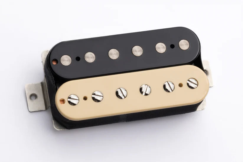 Tonerider H2B-ZA Generator Bridge - Zebra (Humbucker)