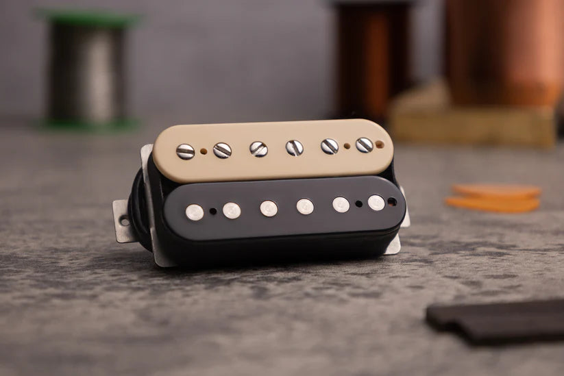 Tonerider H2N-ZA Generator Neck - Zebra (Humbucker)