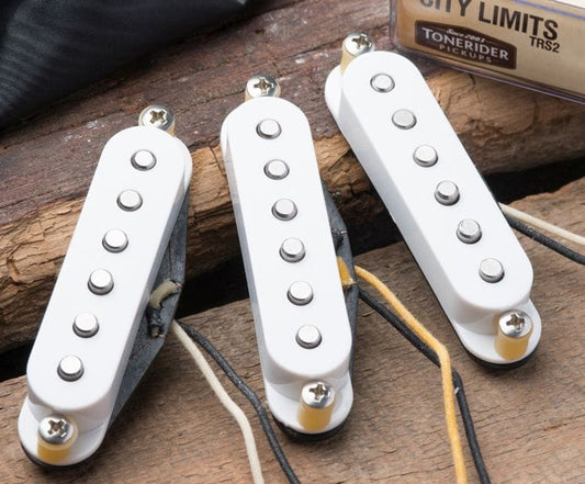 Tonerider S2SET-LH City Limits Set (Left Handed for ST style kits)