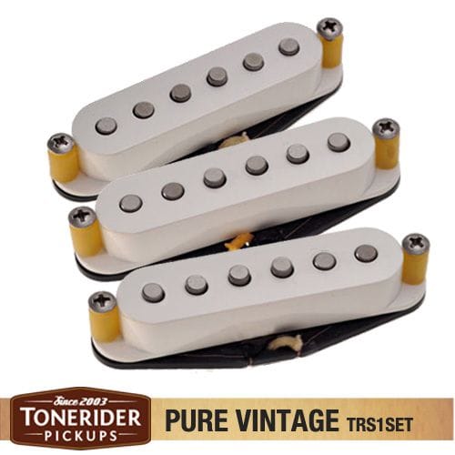 Tonerider S1SET Pure Vintage Set (for ST style kits)
