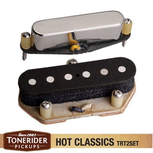 Tonerider T2SET-GD Hot Classics Set (for TL style kits - Gold)