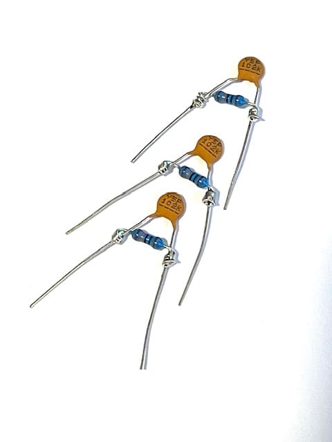 Pit Bull Guitars Treble Bleed Circuit Upgrade - view 3