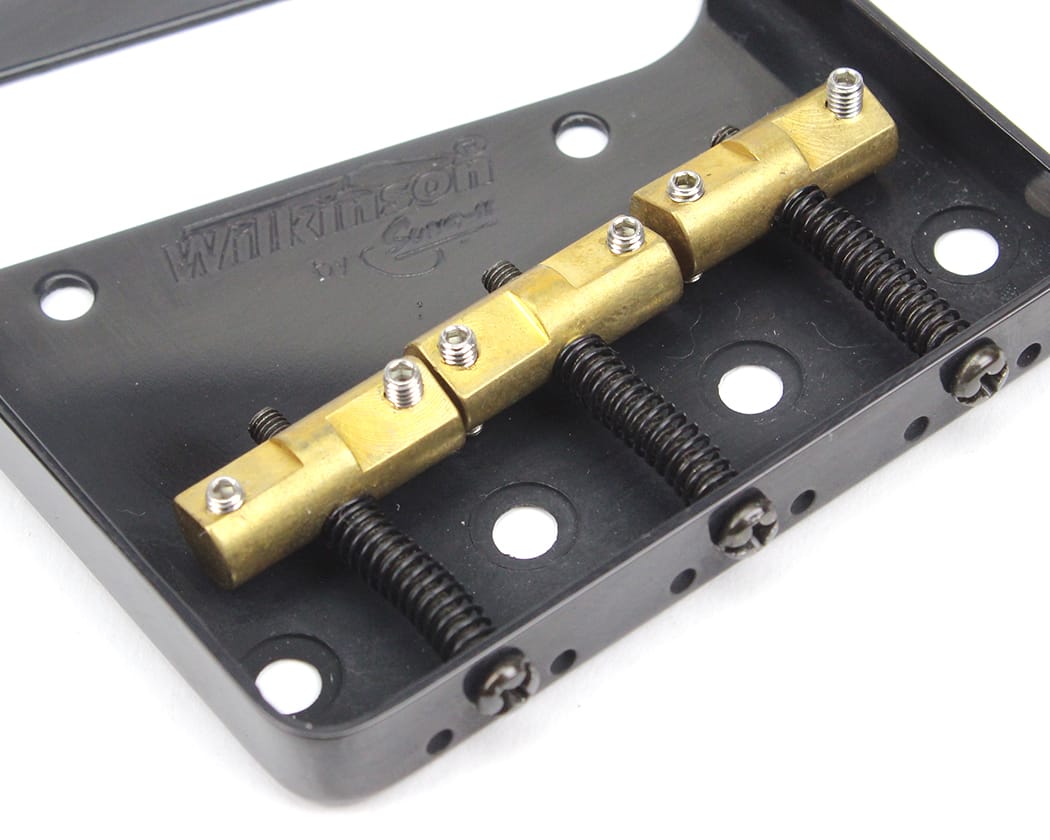 Wilkinson® Black TL Bridge for TL kits - view 3