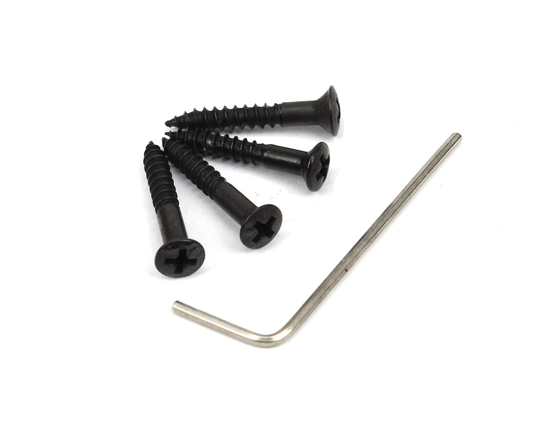 Wilkinson® Black TL Bridge for TL kits - view 2