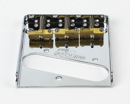 Wilkinson® Bridge and Vintage Cover for TL kits - Chrome - view 5
