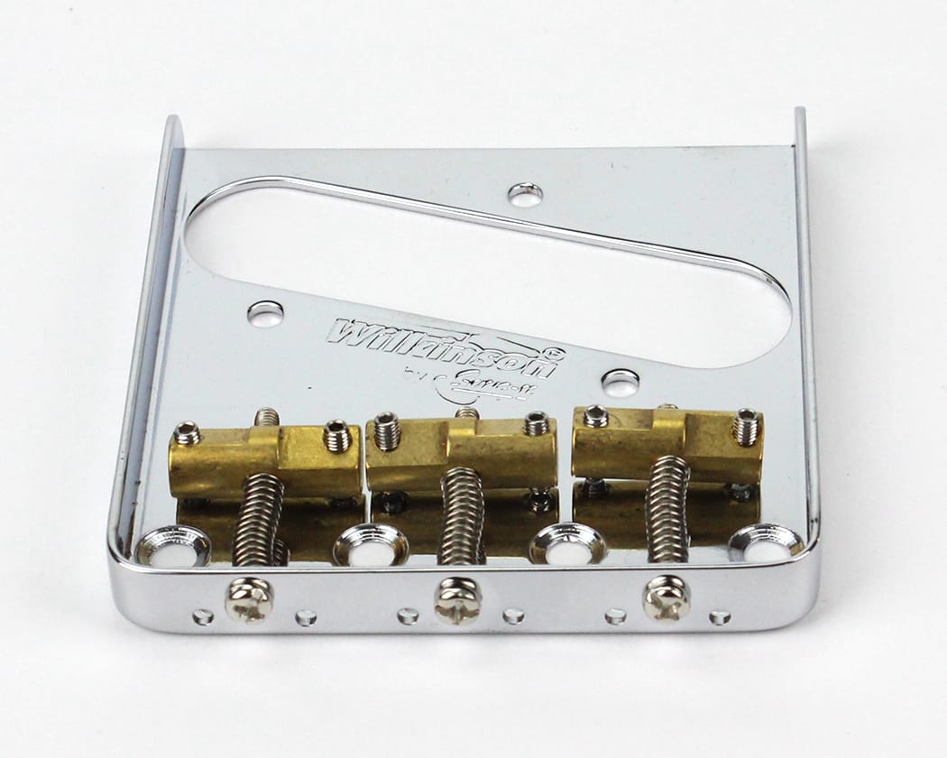 Wilkinson® Chrome TL Bridge for TL Kits - view 3