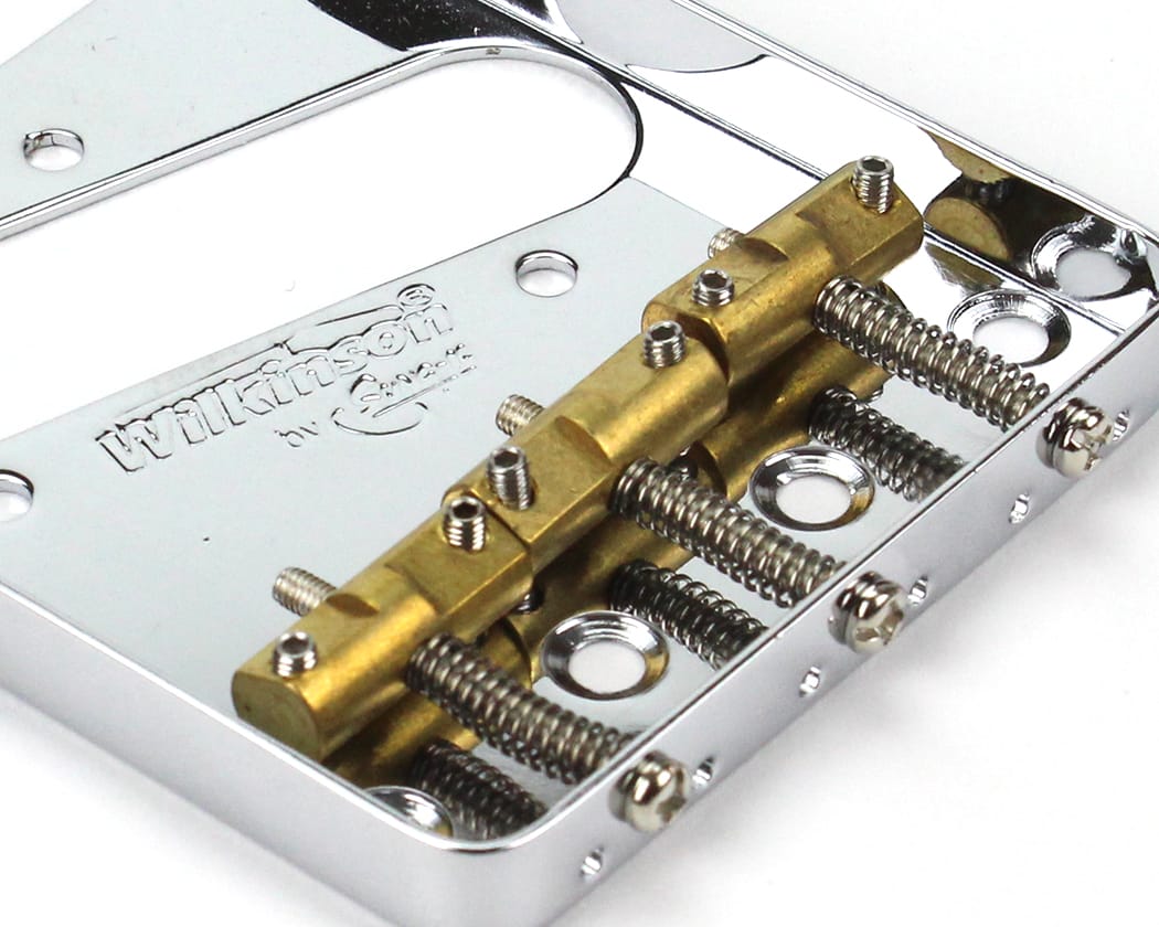 Wilkinson® Chrome TL Bridge for TL Kits - view 2