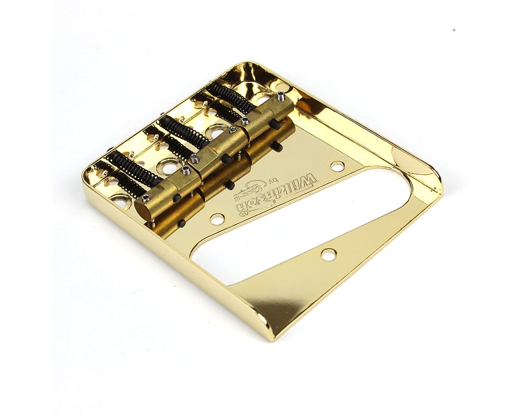 Wilkinson® Gold TL Bridge for TL Kits