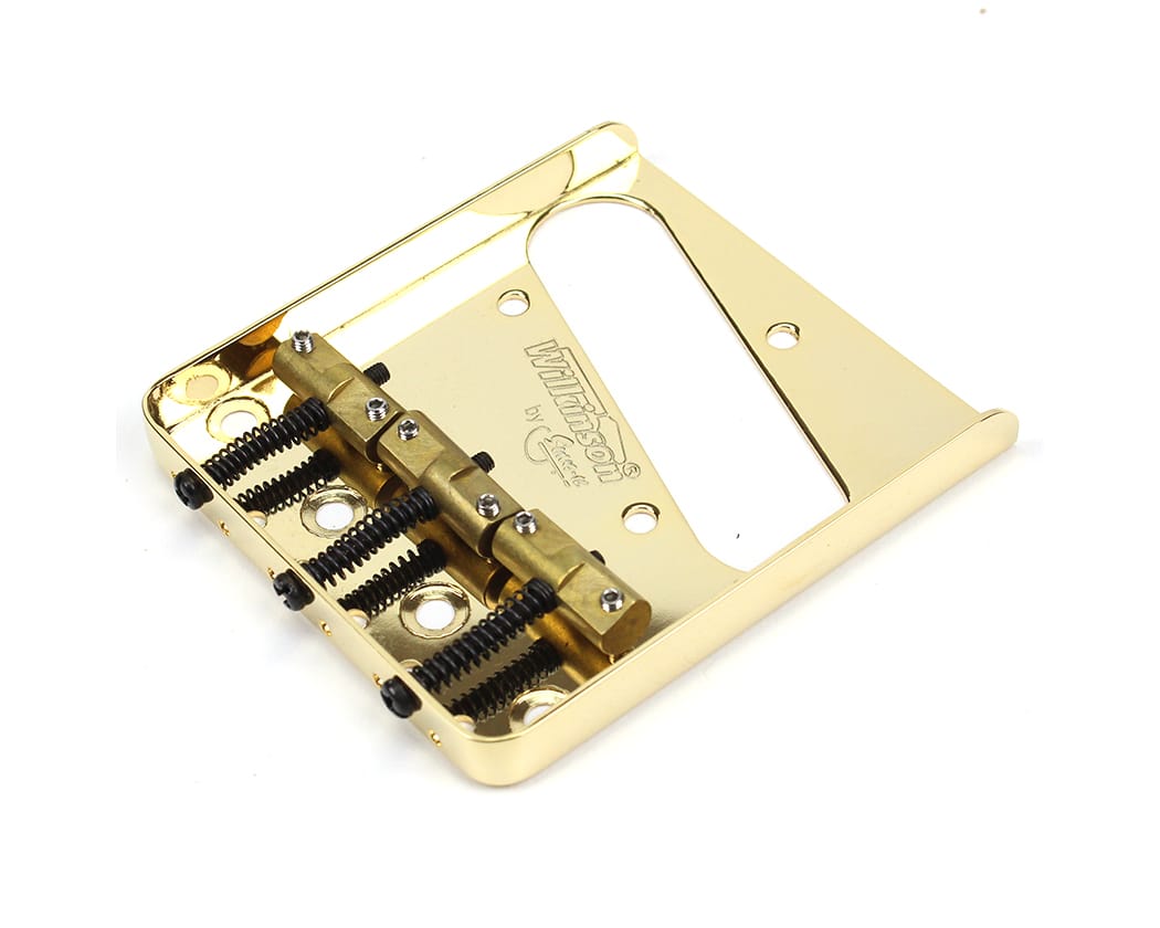 Wilkinson® Gold TL Bridge for TL Kits - view 4