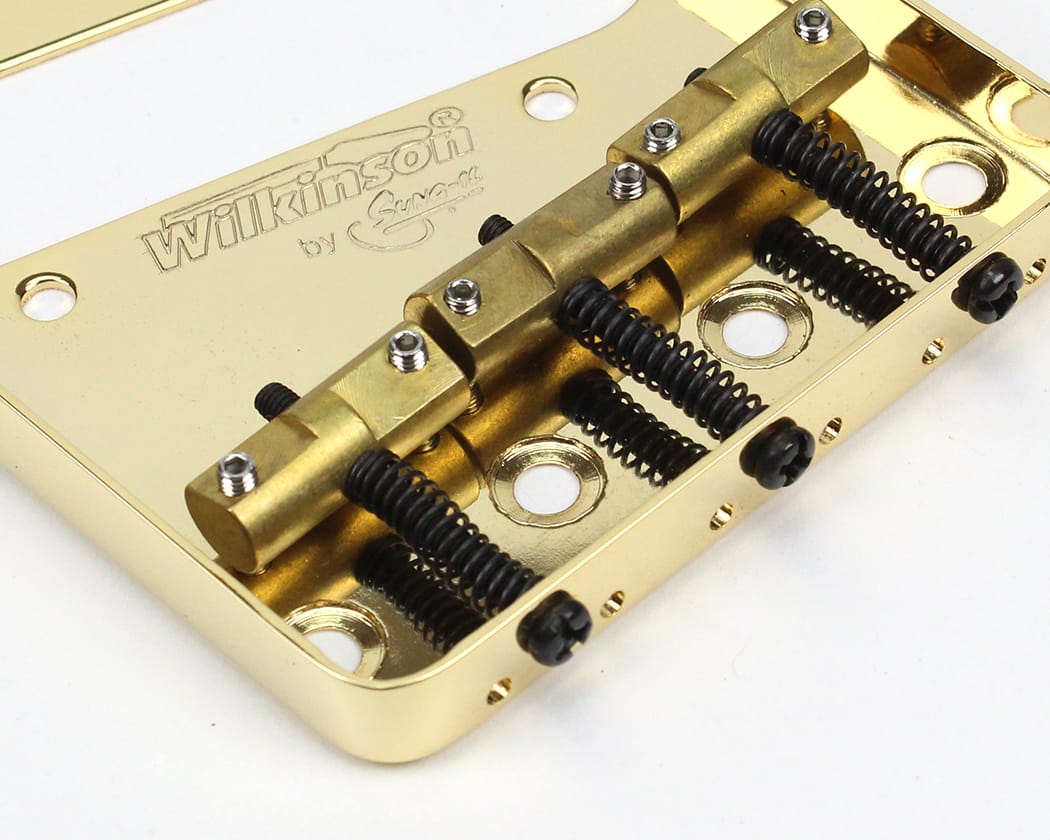 Wilkinson® Gold TL Bridge for TL Kits - view 3