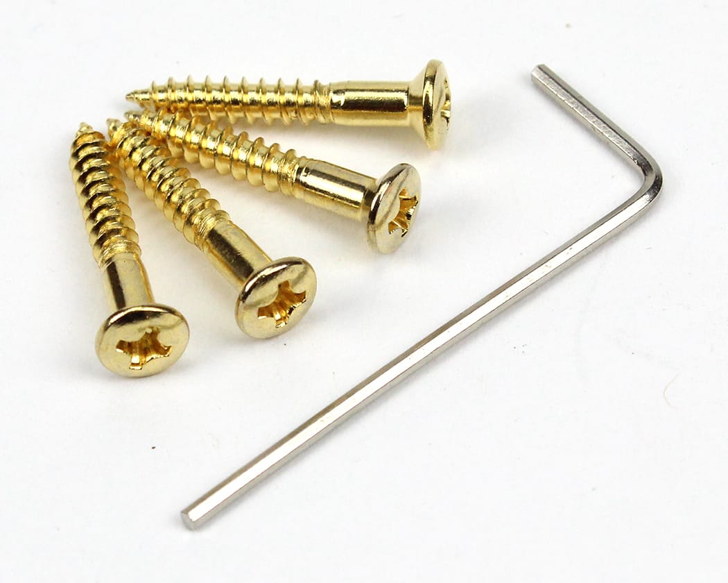 Wilkinson® Gold TL Bridge for TL Kits - view 2