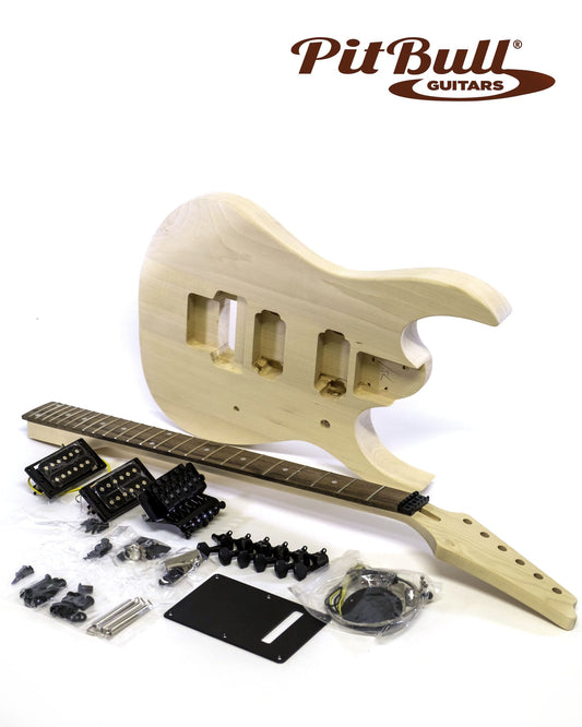 XBF-1 DIY Electric Guitar Kit