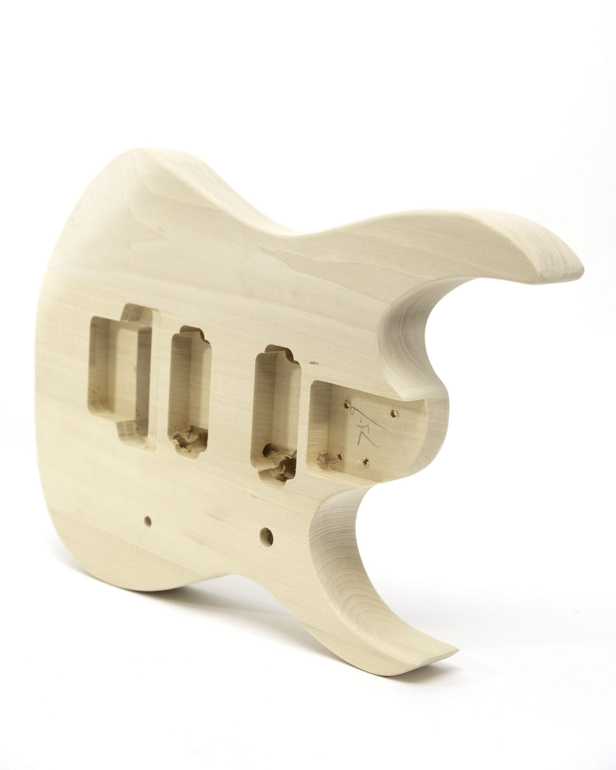 XBF-1 DIY Electric Guitar Kit - view 2