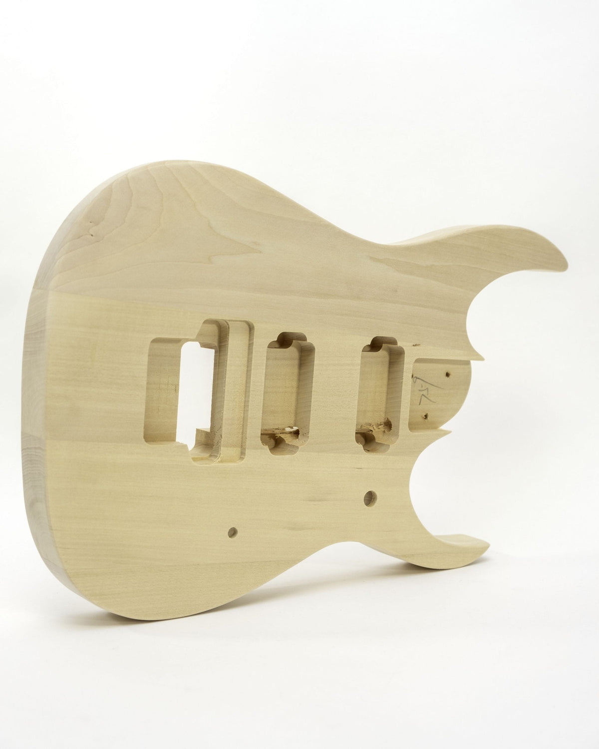 XBF-1 DIY Electric Guitar Kit - view 3
