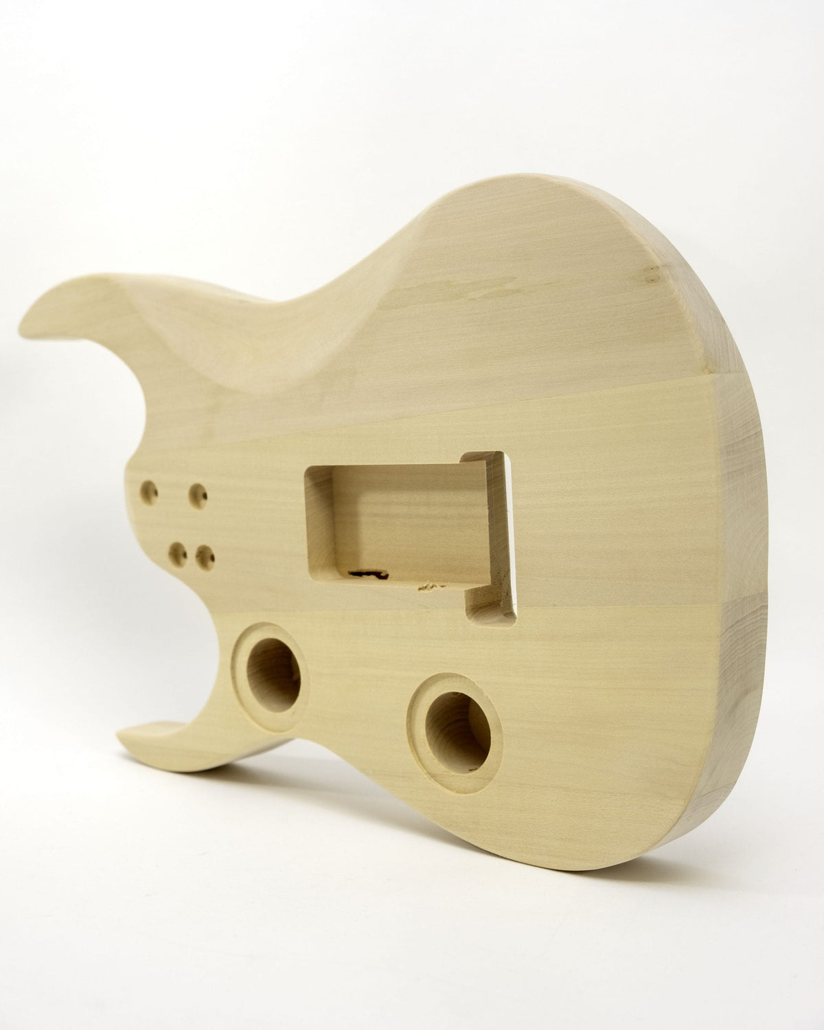 XBF-1 DIY Electric Guitar Kit - view 4