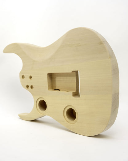 XBF-1 DIY Electric Guitar Kit - view 4