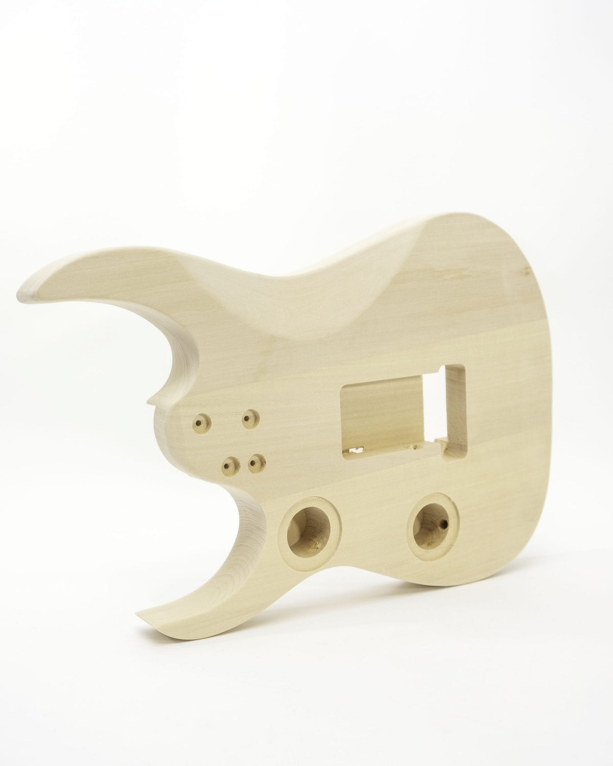 XBF-1 DIY Electric Guitar Kit - view 5