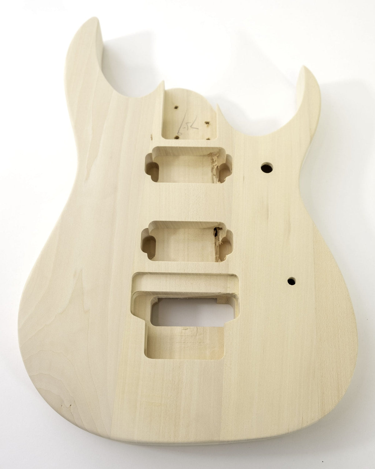 XBF-1 DIY Electric Guitar Kit - view 6