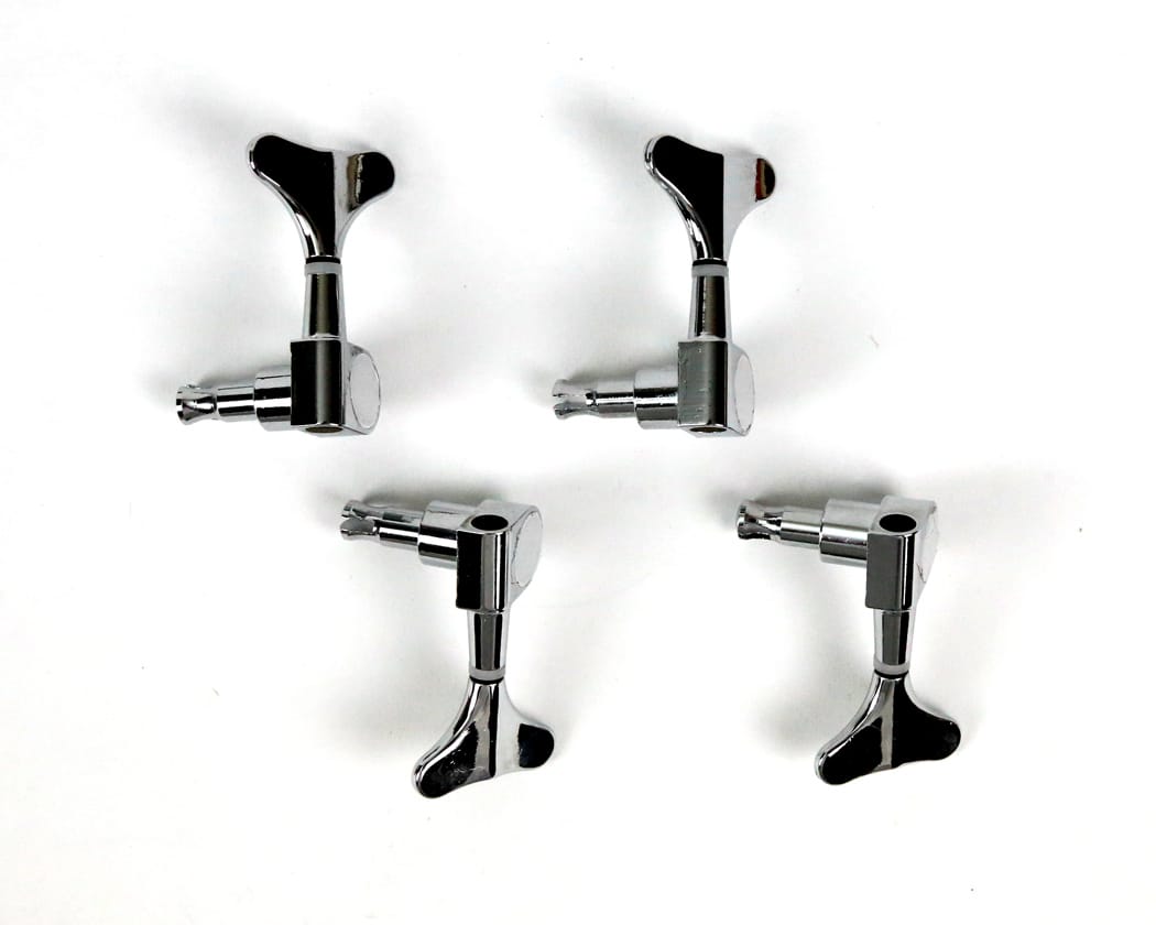 Pit Bull Guitars YB-4 Electric Bass Guitar Kit - view 9