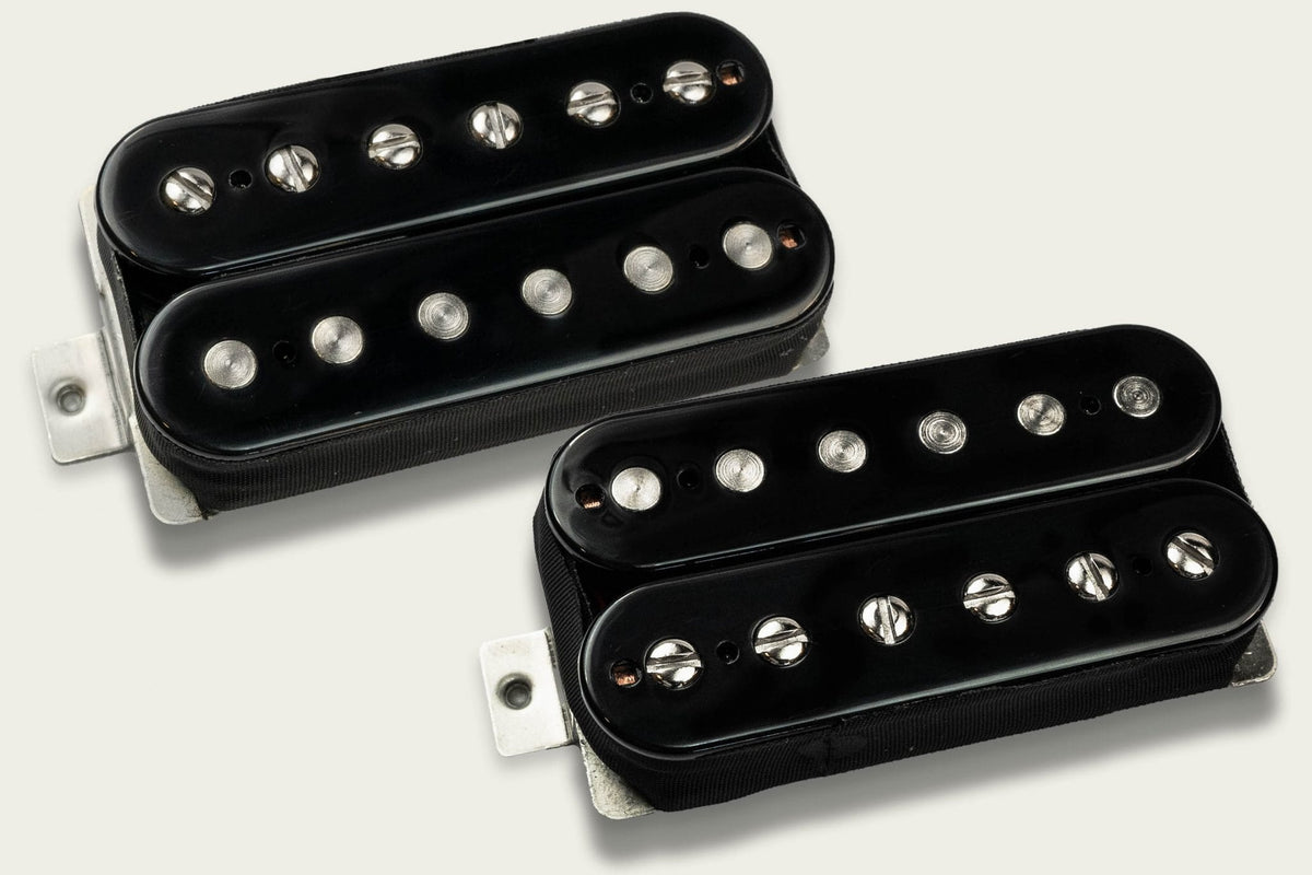 Tonerider AC5B-BK Birmingham Bridge - Black (Humbucker) - view 2