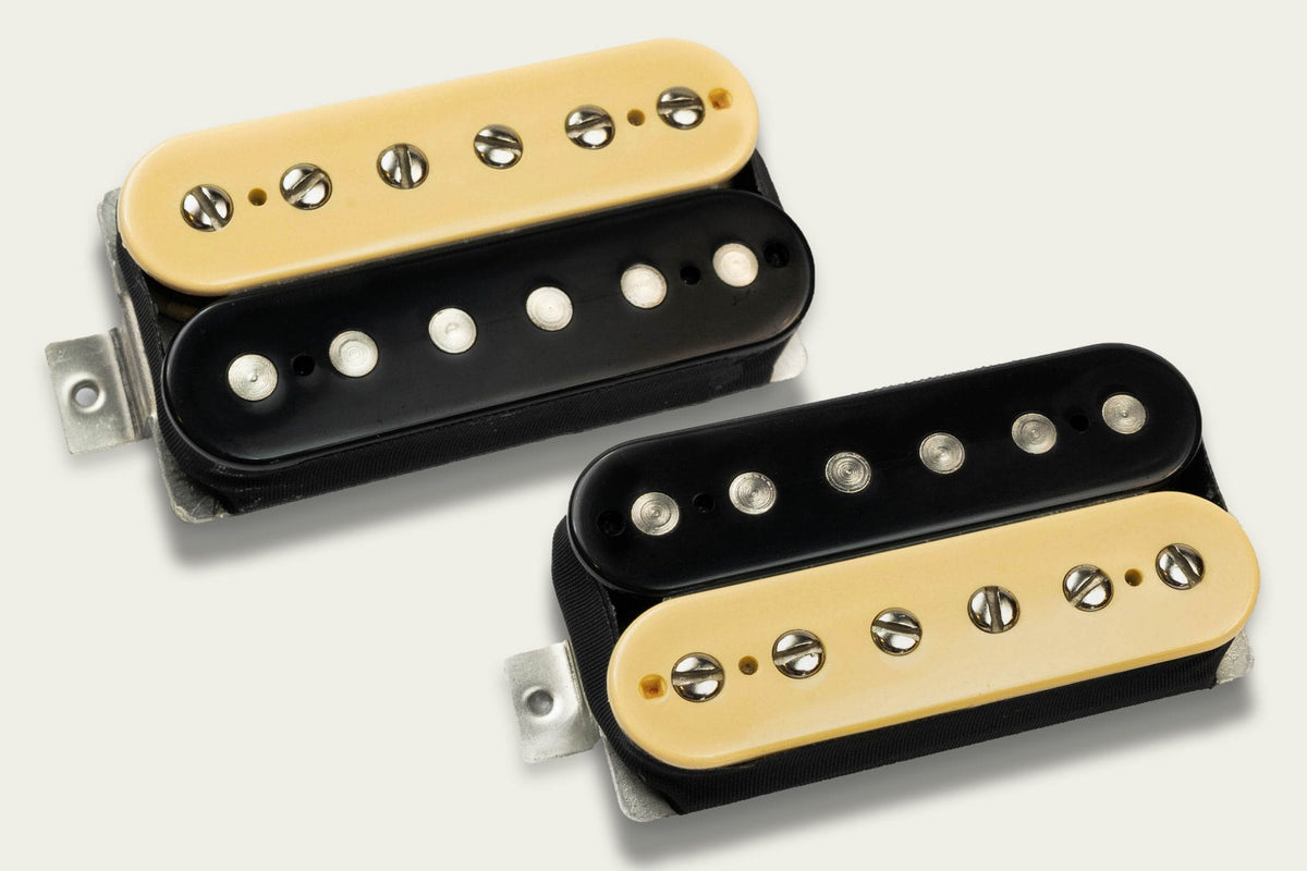 Tonerider AC5N-ZA Birmingham Neck - Zebra (Humbucker)