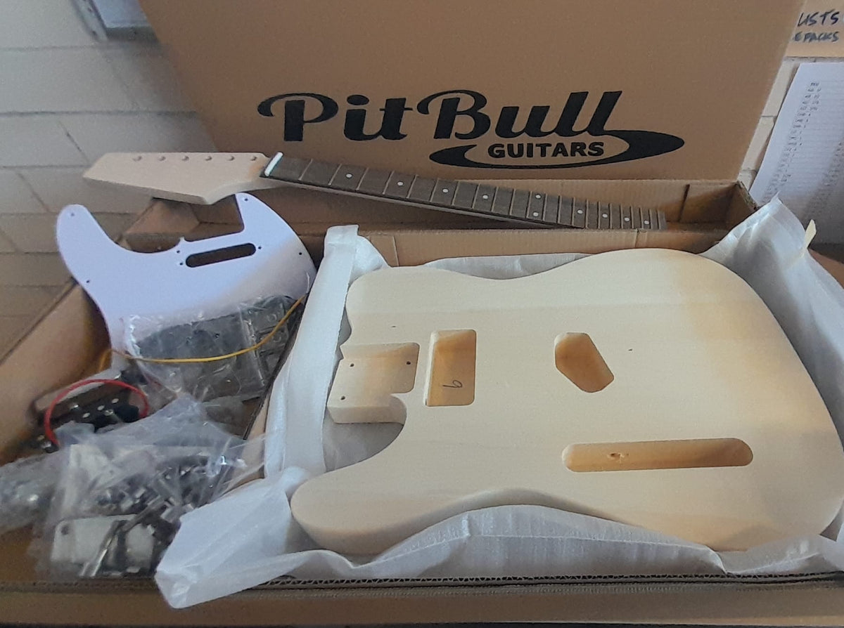 Intro to Guitar Building Workshop - view 2