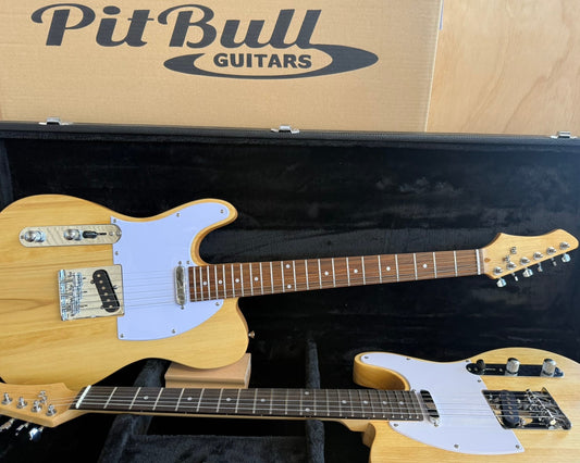 Women's Guitar Building Workshop