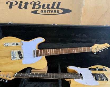 Intro to Guitar Building Workshop