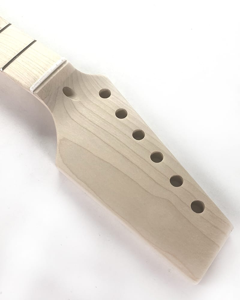 DMS-1 Short Scale DIY Electric Guitar Kit - view 8