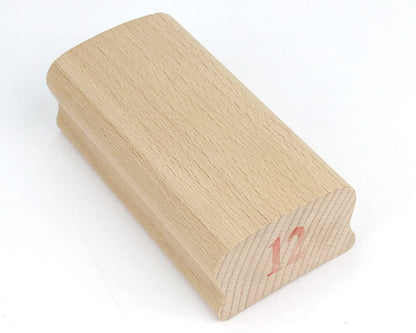 Pit Bull Guitars 12" Radius Block (Wood)