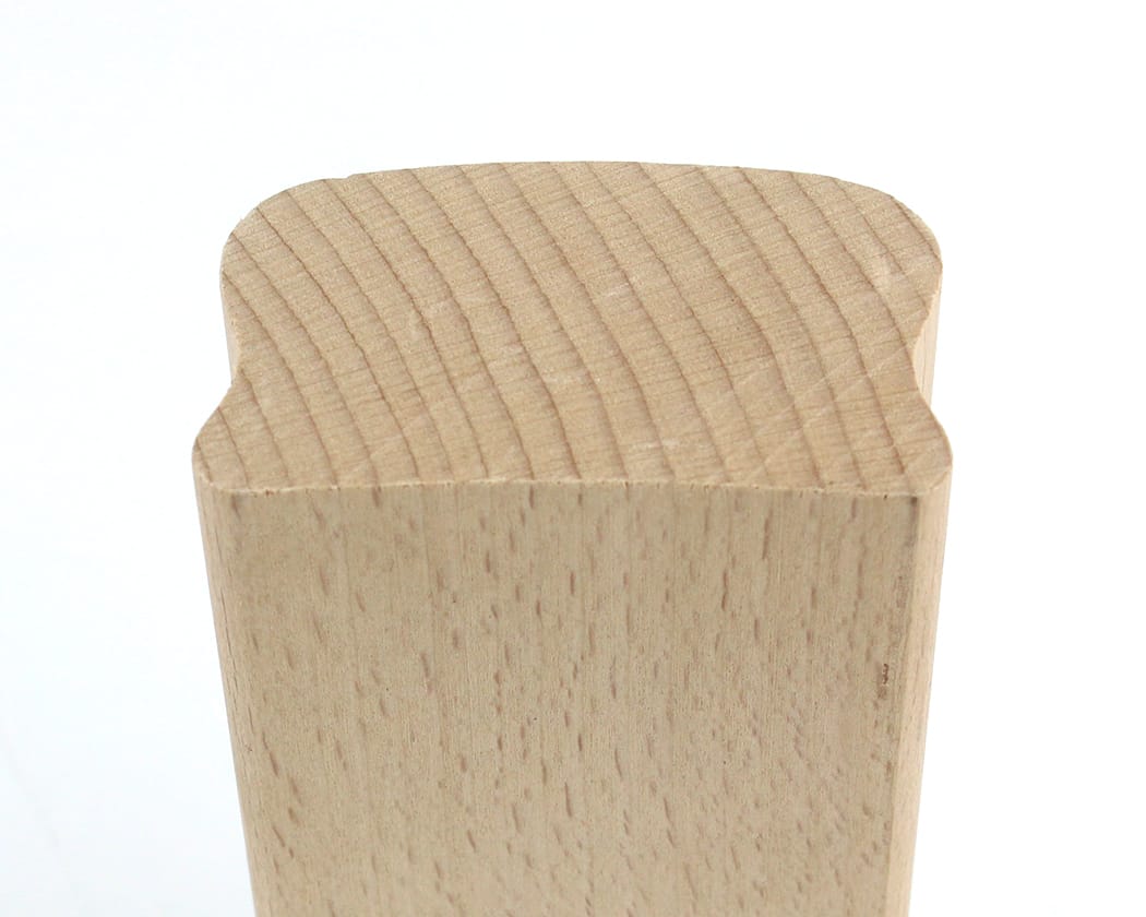 Pit Bull Guitars 12" Radius Block (Wood) - view 3