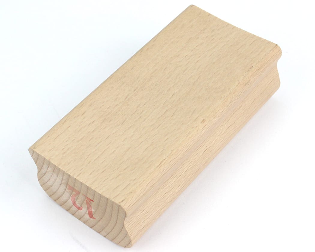 Pit Bull Guitars 12" Radius Block (Wood) - view 4