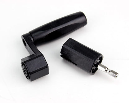 Pit Bull Guitars String Winder and Bridge Pin Puller
