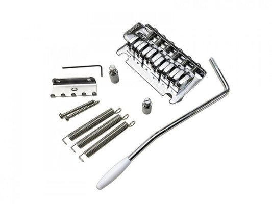 Babicz FCH Z Series 2 Point Tremolo - Chrome - view 2