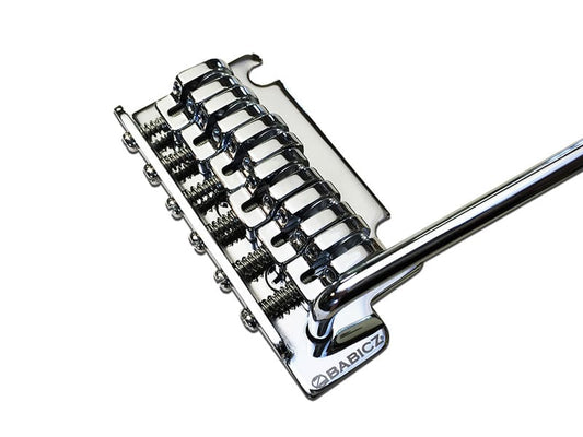Babicz FCH Z Series 2 Point Tremolo - Chrome