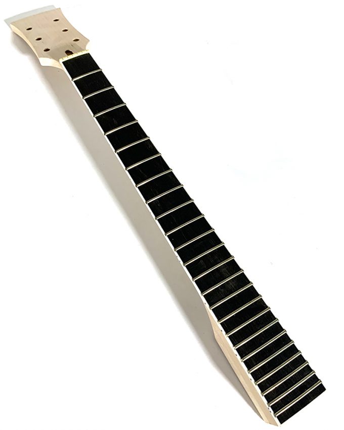 24 fret les paul neck