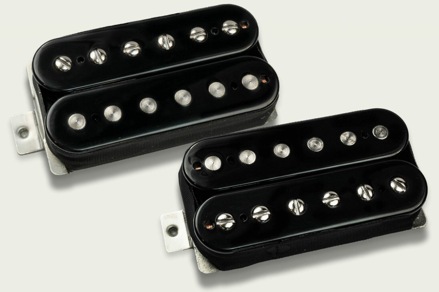 Sets db. Alnico 2. Zebra humbuckers. HH Alnico.